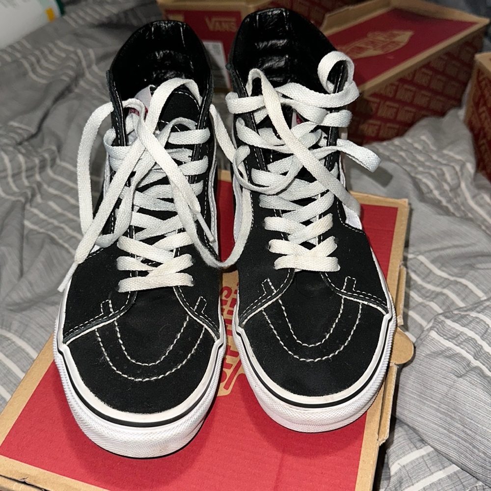Vans sk8-hi High Tops